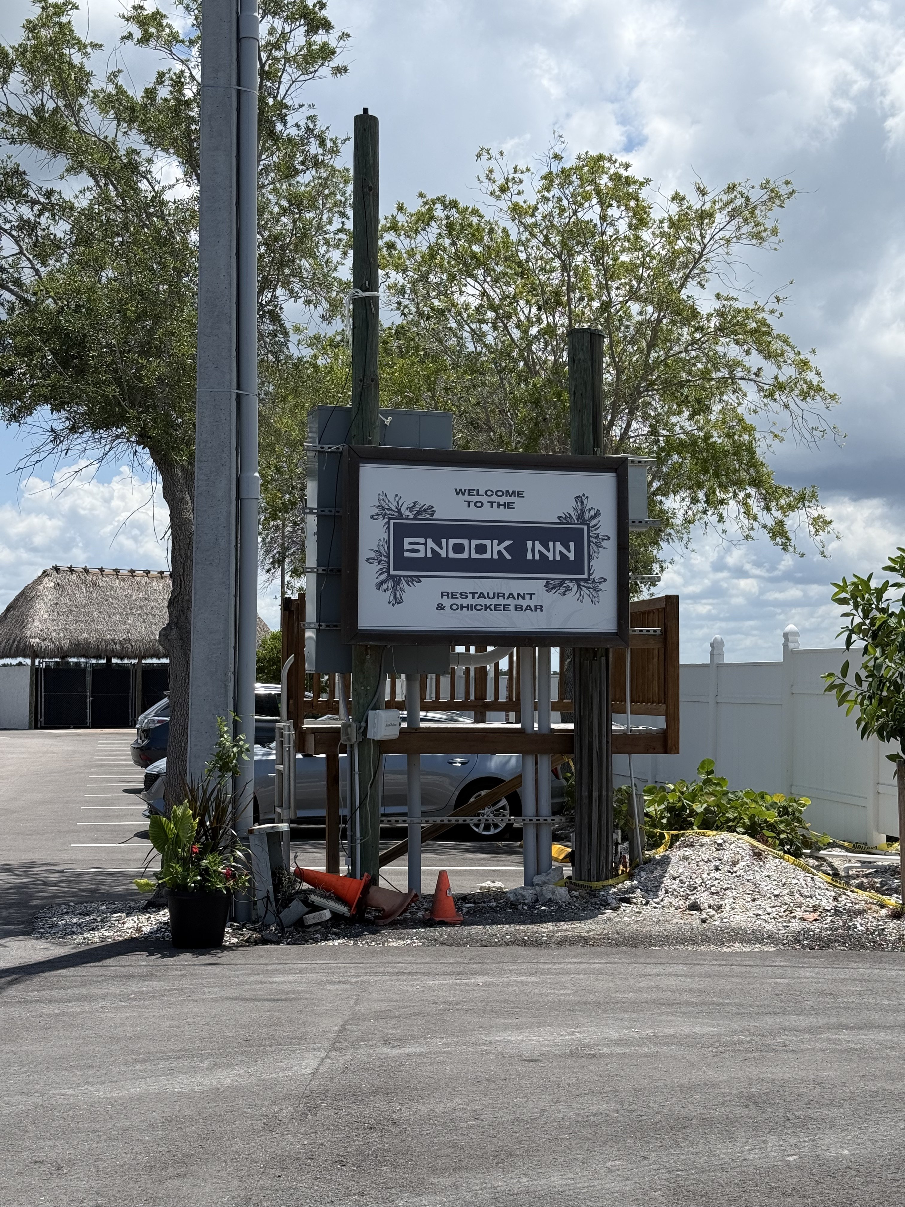 Snook Inn, Marco Island